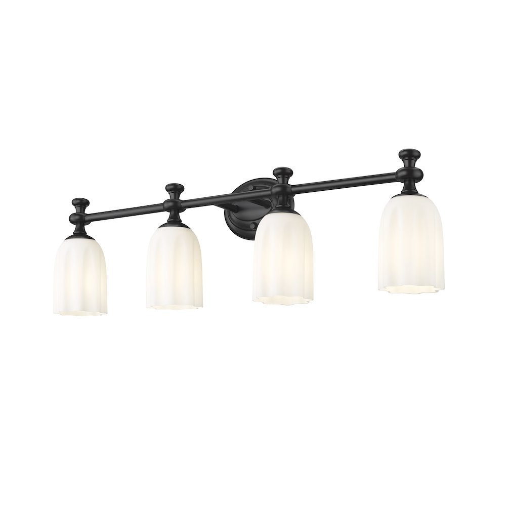 Z-Lite 4 Light Vanity. Picture 2