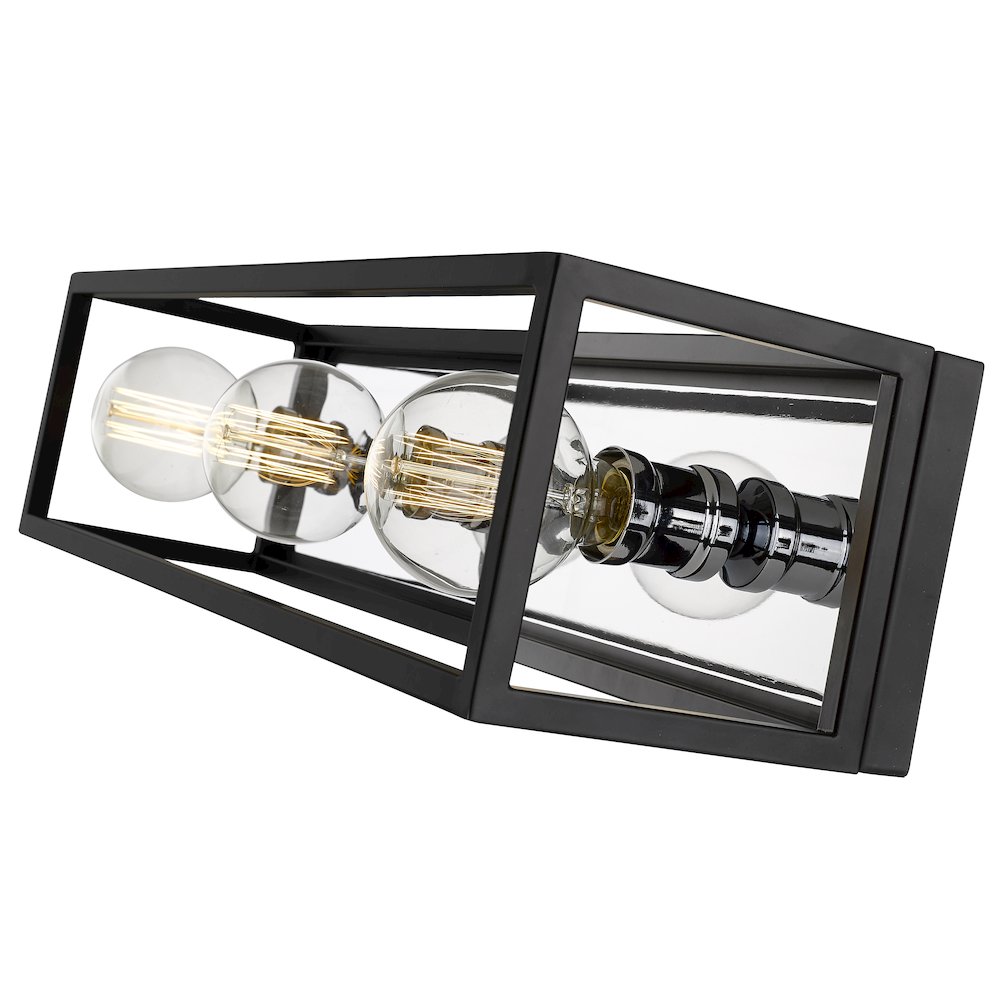 Z-Lite 3 Light Vanity. Picture 4