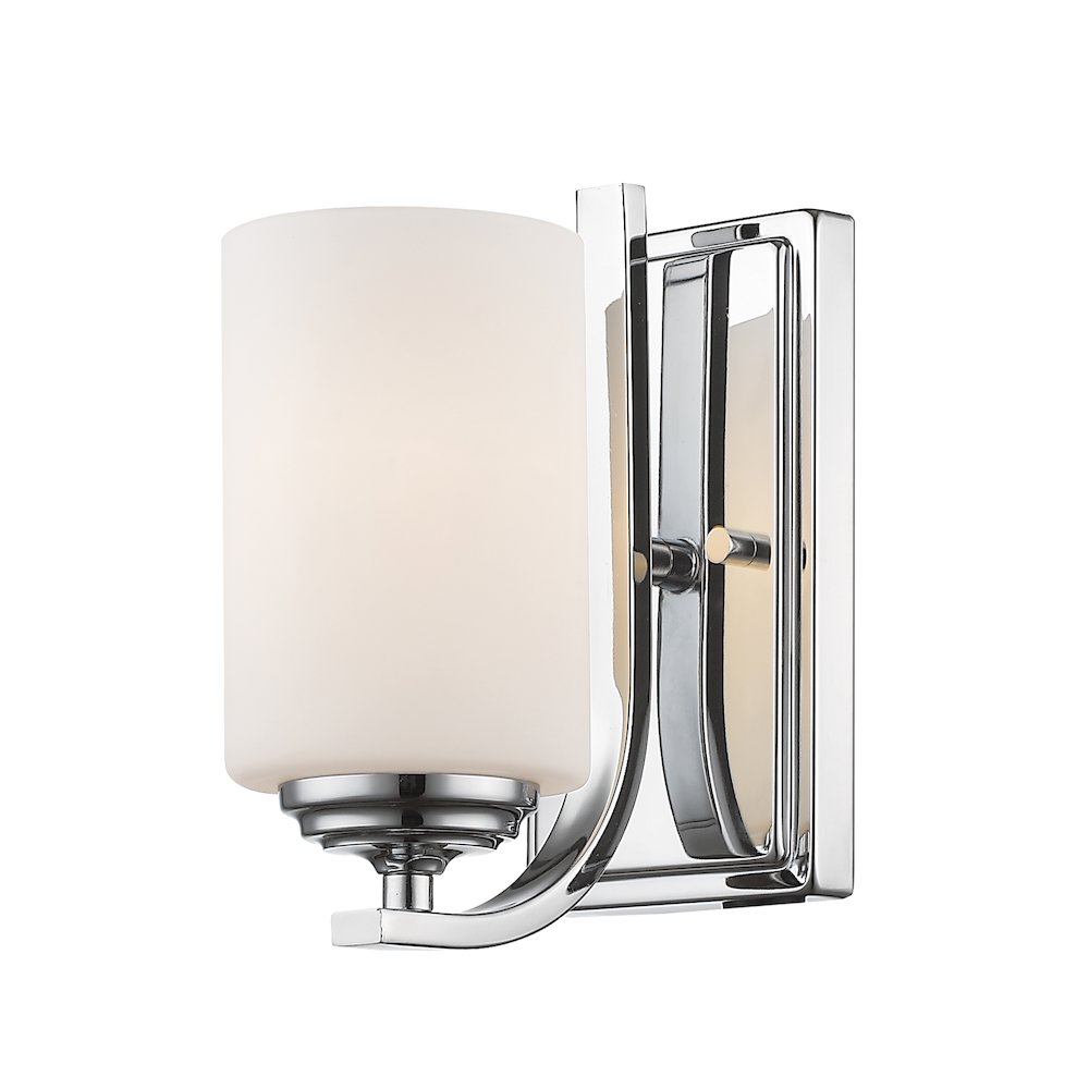 Z-Lite 1 Light Wall Sconce. Picture 1