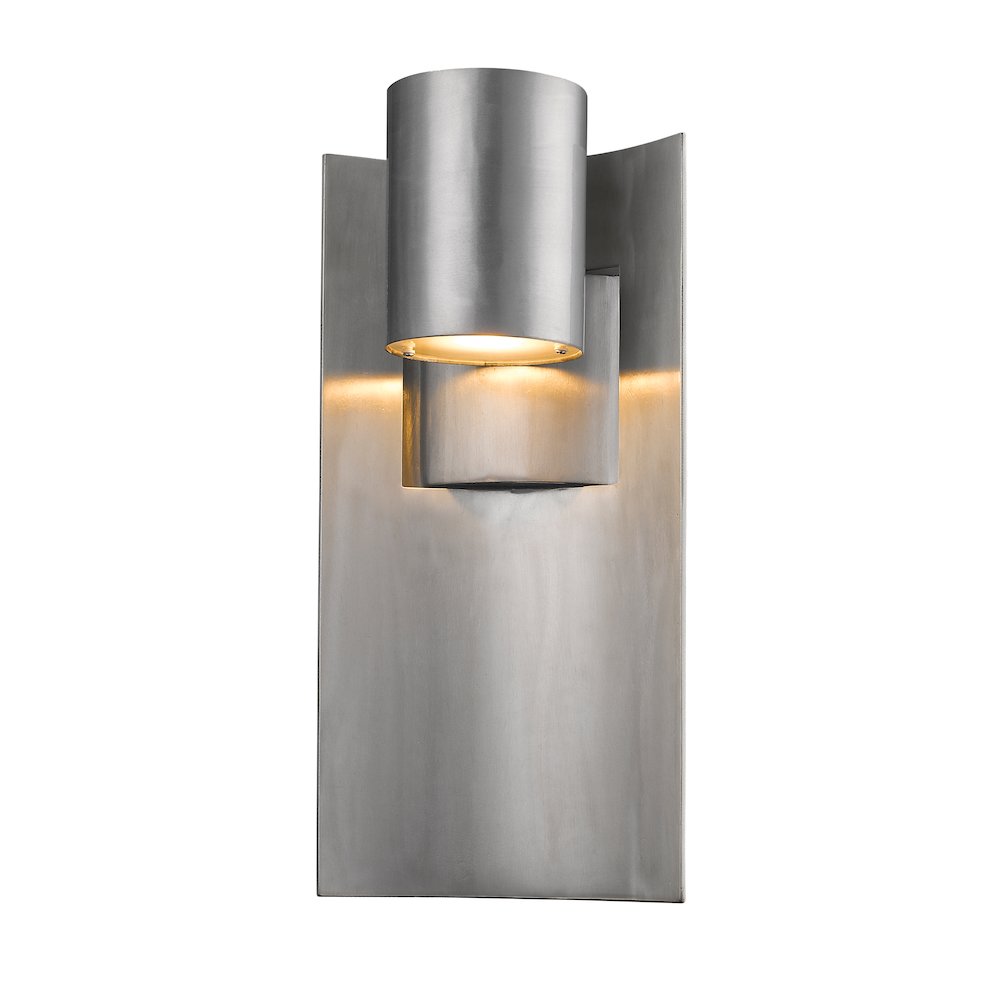 Z-Lite 1 Light Outdoor Wall Light. Picture 1