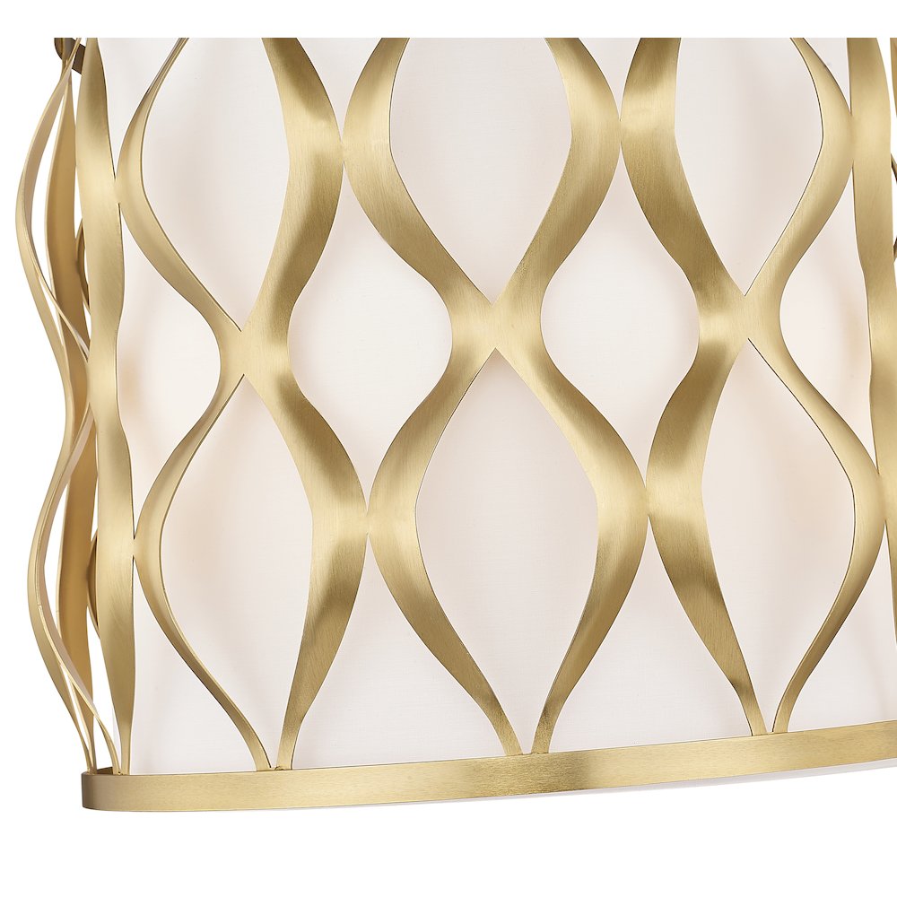 Z-Lite 3 Light Pendant. Picture 4