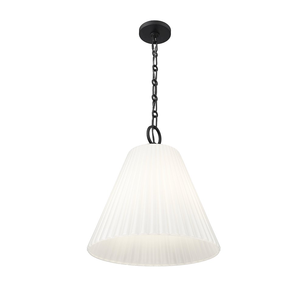 Z-Lite 3 Light Pendant. Picture 3