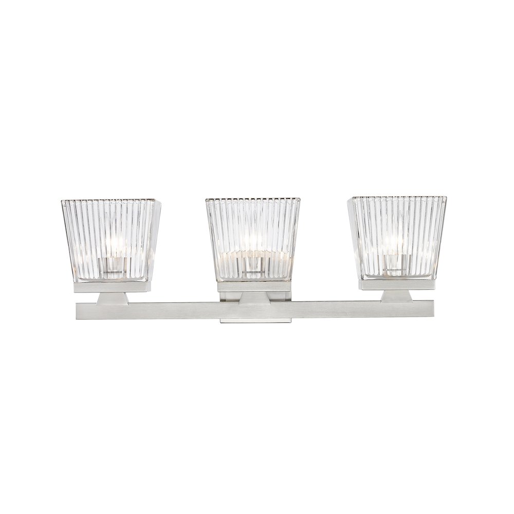 Z-Lite 3 Light Vanity. Picture 3