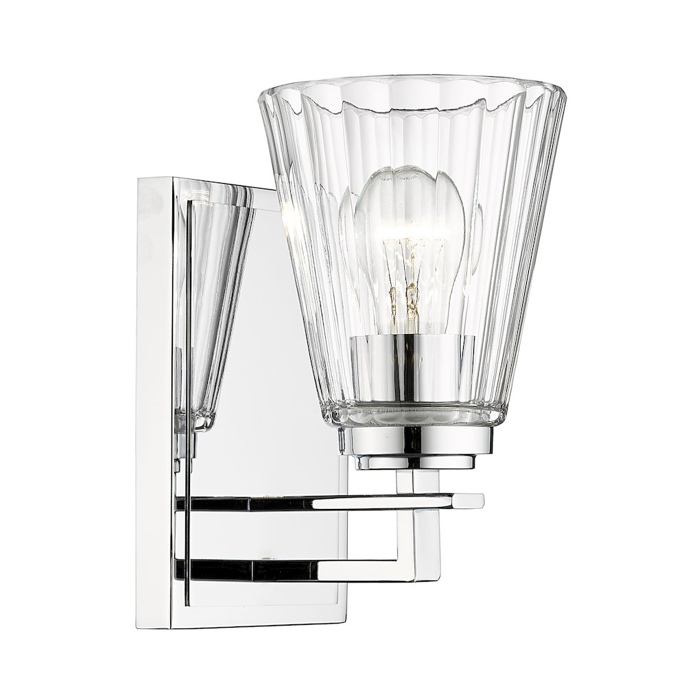Z-Lite 1 Light Wall Sconce. Picture 2