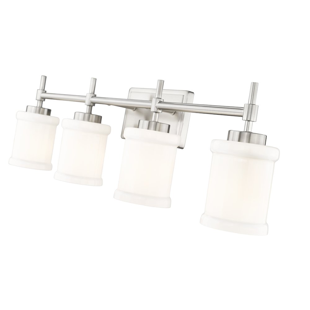 Z-Lite 4 Light Vanity. Picture 4