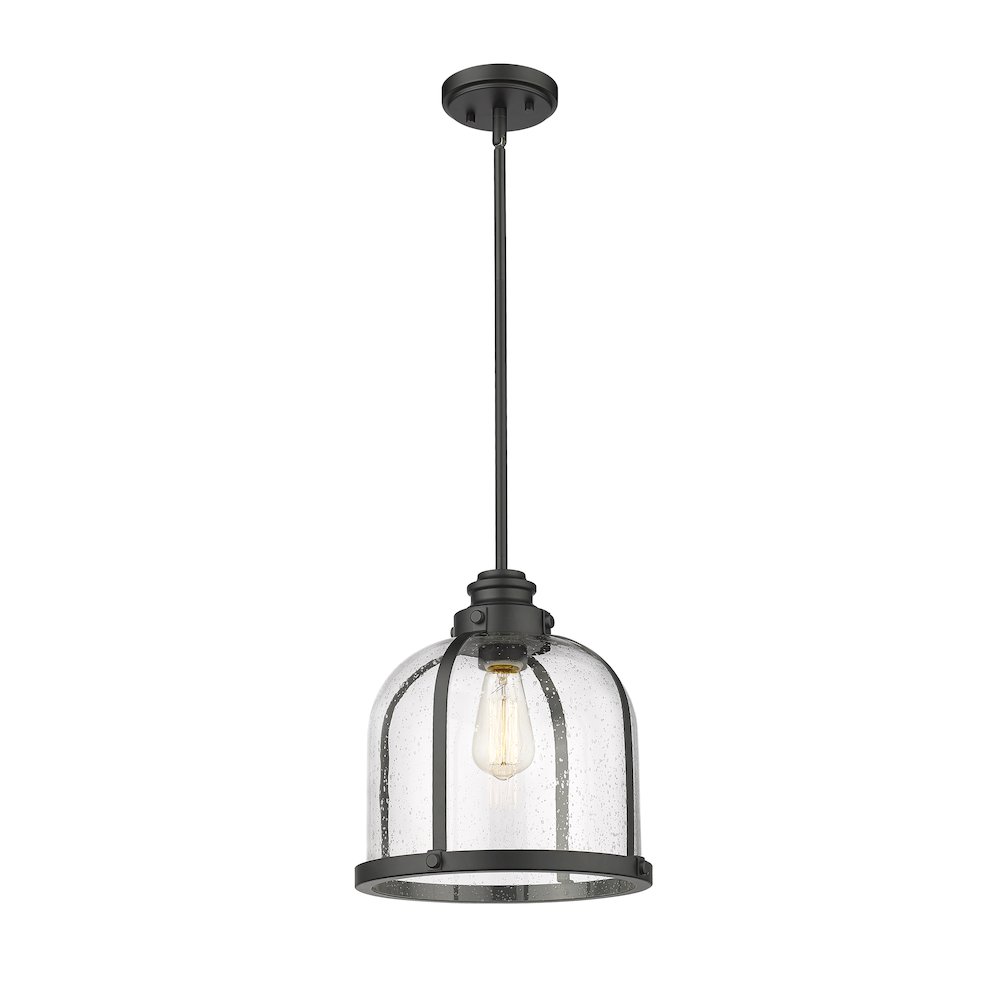 Z-Lite 1 Light Pendant. Picture 1
