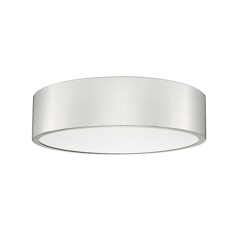 Z-Lite 1 Light Flush Mount. Picture 5