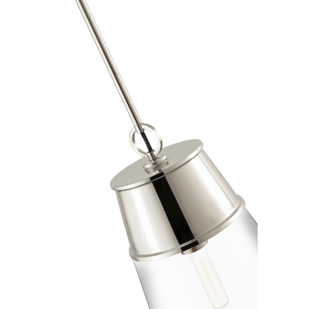 Z-Lite 1 Light Pendant. Picture 4