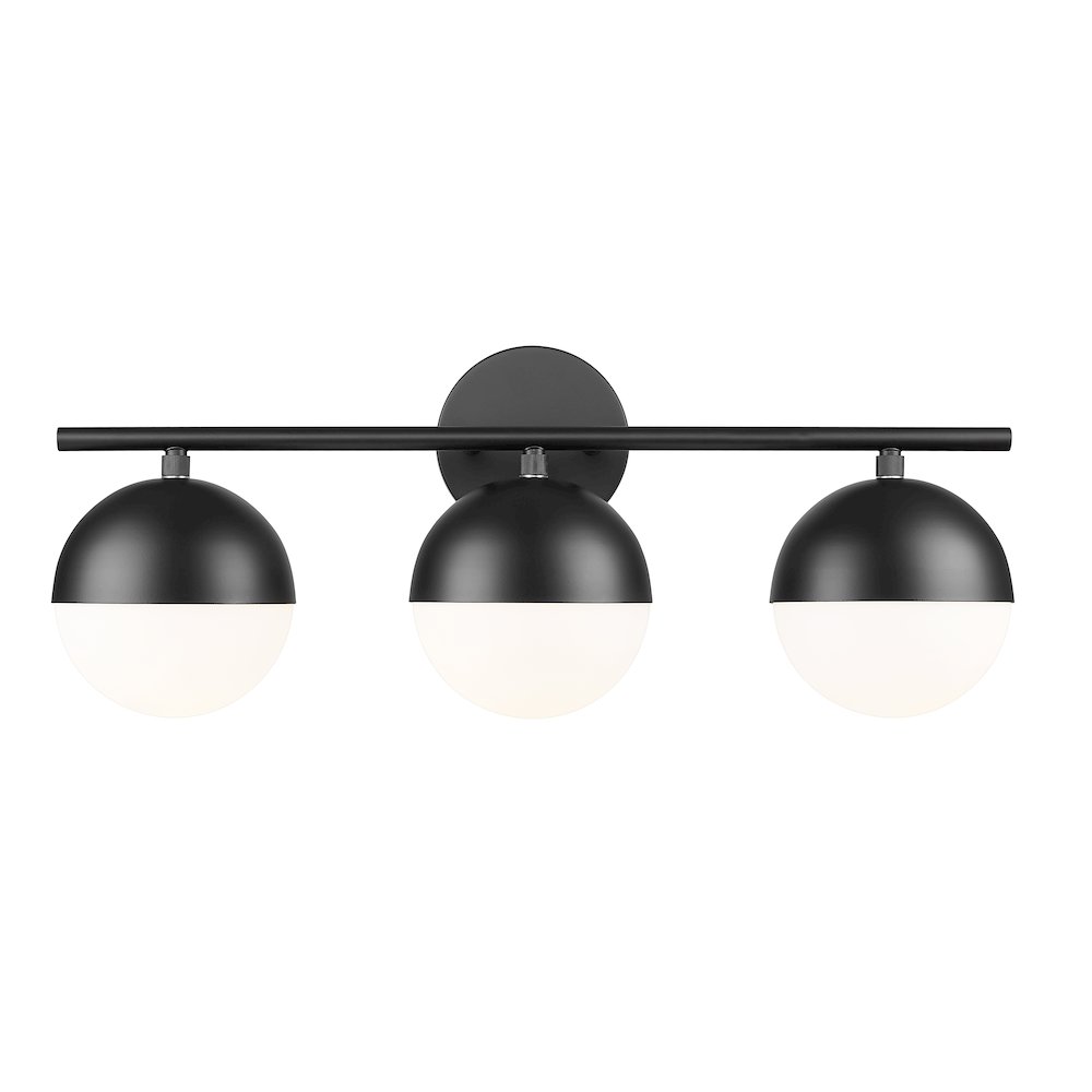 Z-Lite 3 Light Vanity. Picture 1