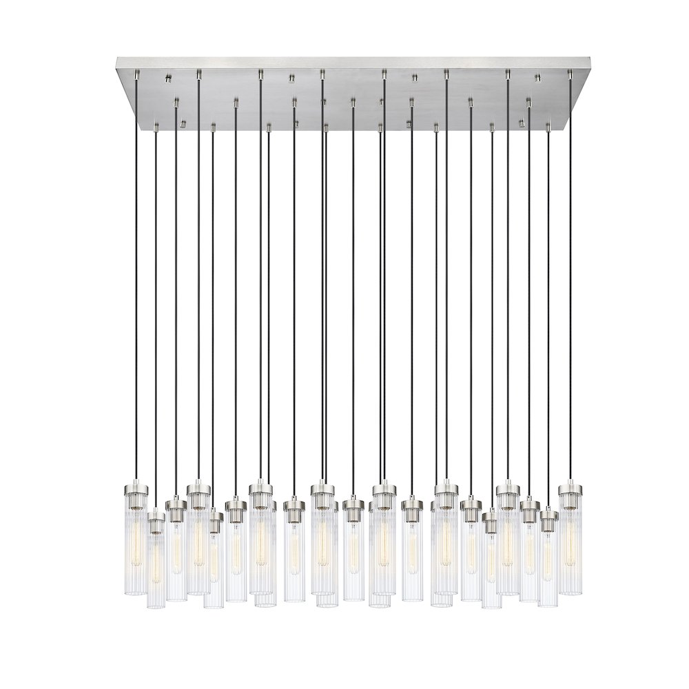 Z-Lite 23 Light Linear Chandelier. Picture 2