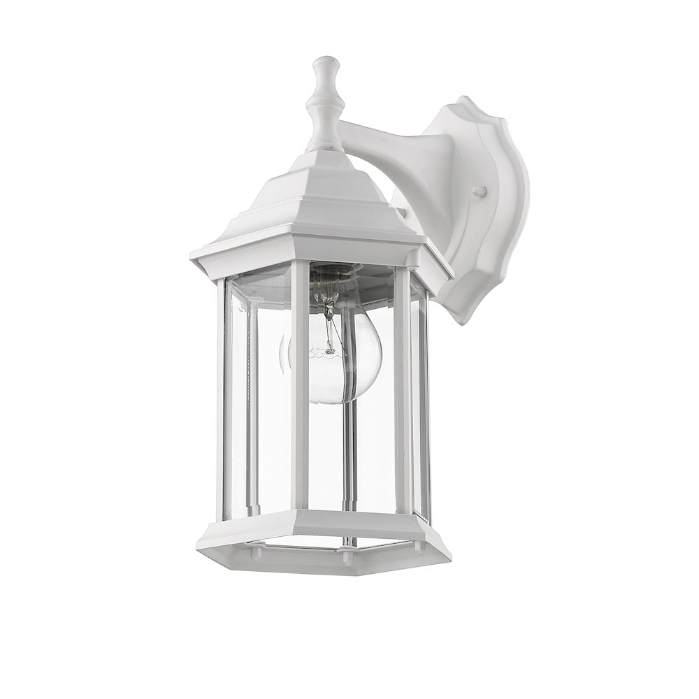 Z-Lite 1 Light Outdoor Wall Light. Picture 5