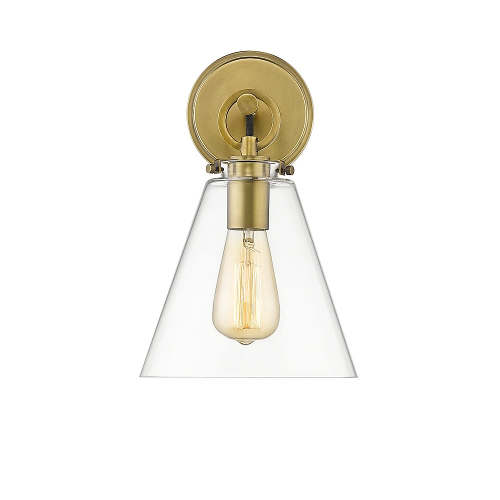 Z-Lite 1 Light Wall Sconce. Picture 2