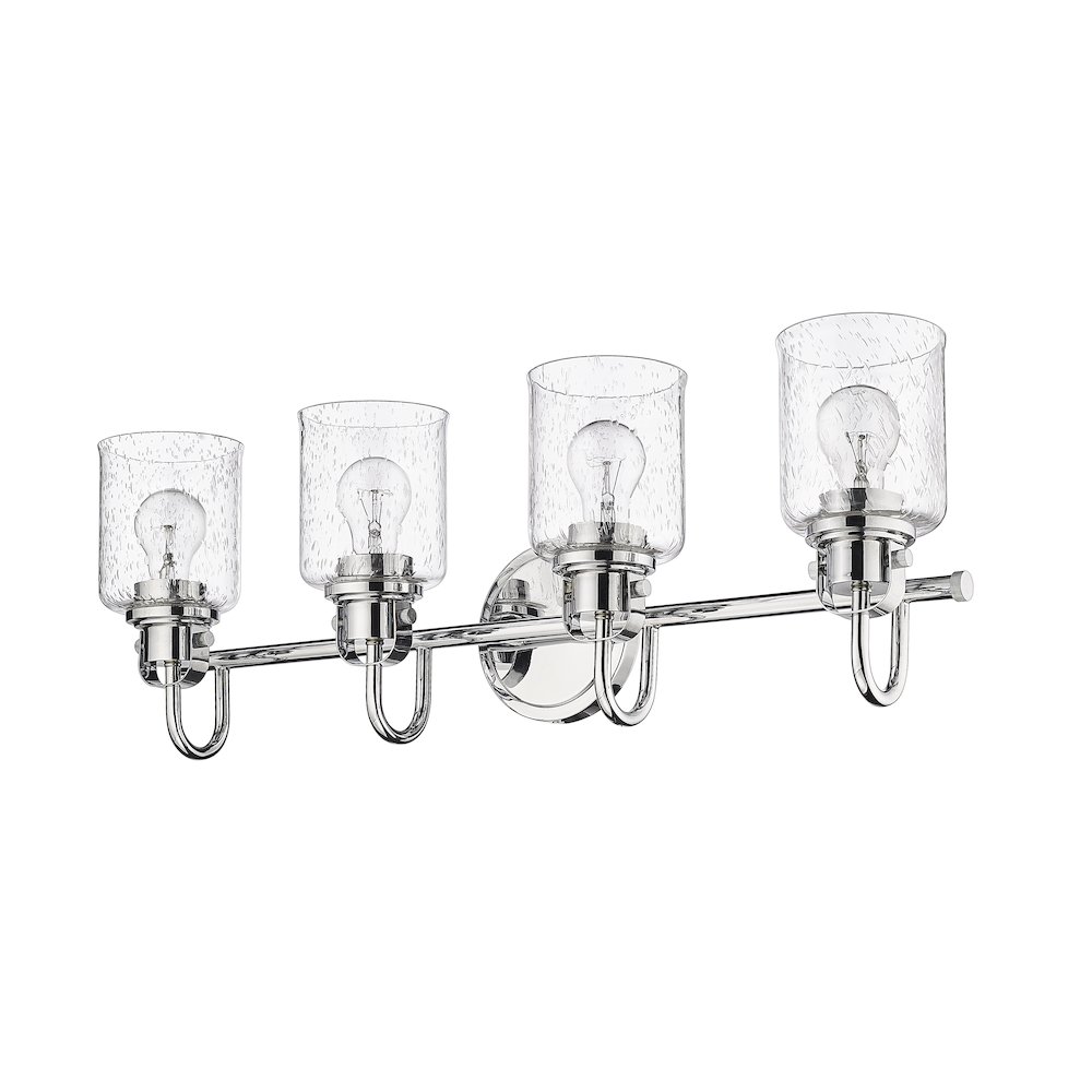 Z-Lite 4 Light Vanity. Picture 5
