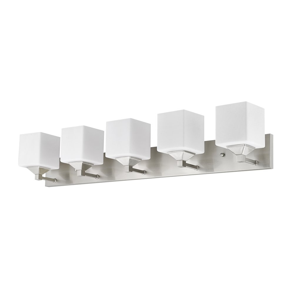 Z-Lite 5 Light Vanity. Picture 5