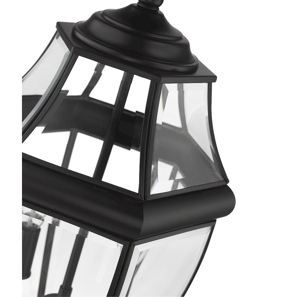Z-Lite 2 Light Outdoor Post Mount Fixture. Picture 4