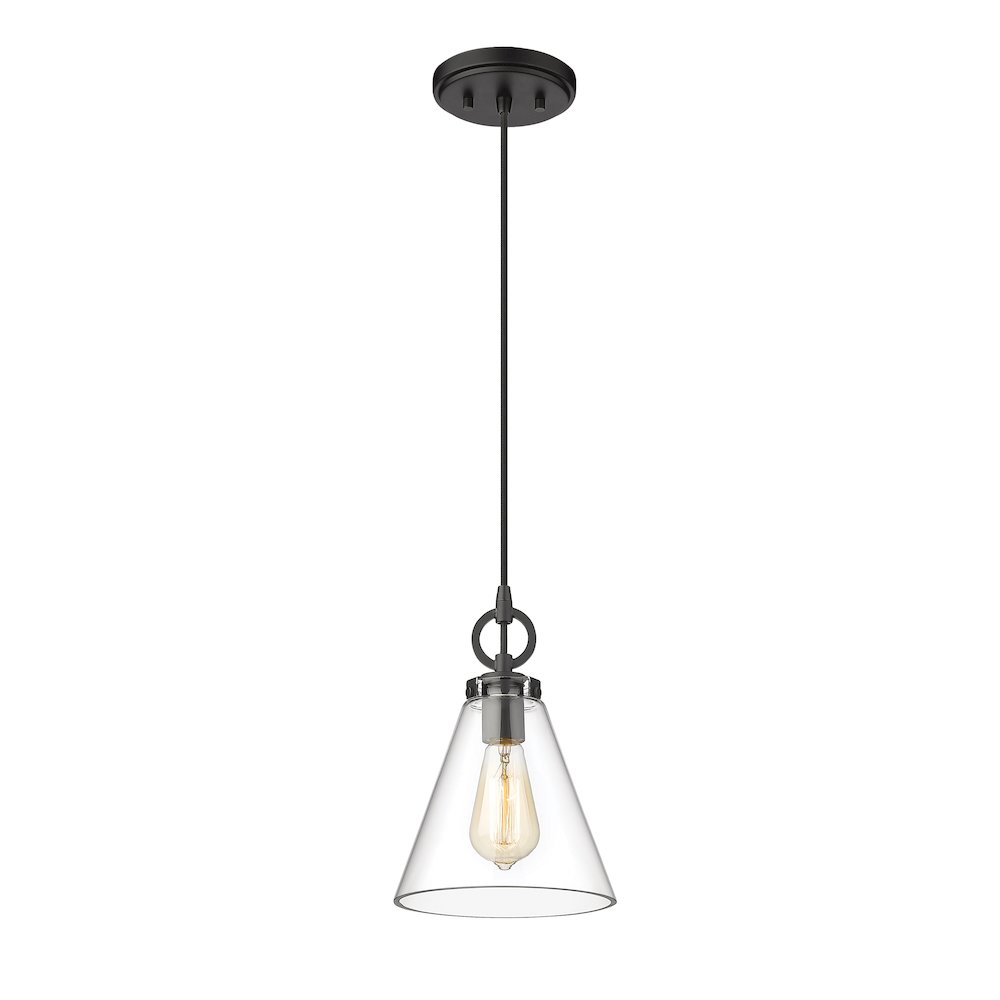 Z-Lite 1 Light Pendant. Picture 2