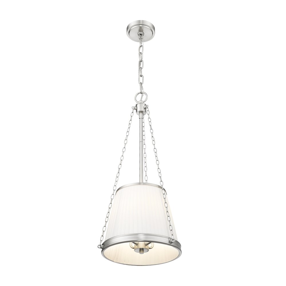 Z-Lite 4 Light Pendant. Picture 2