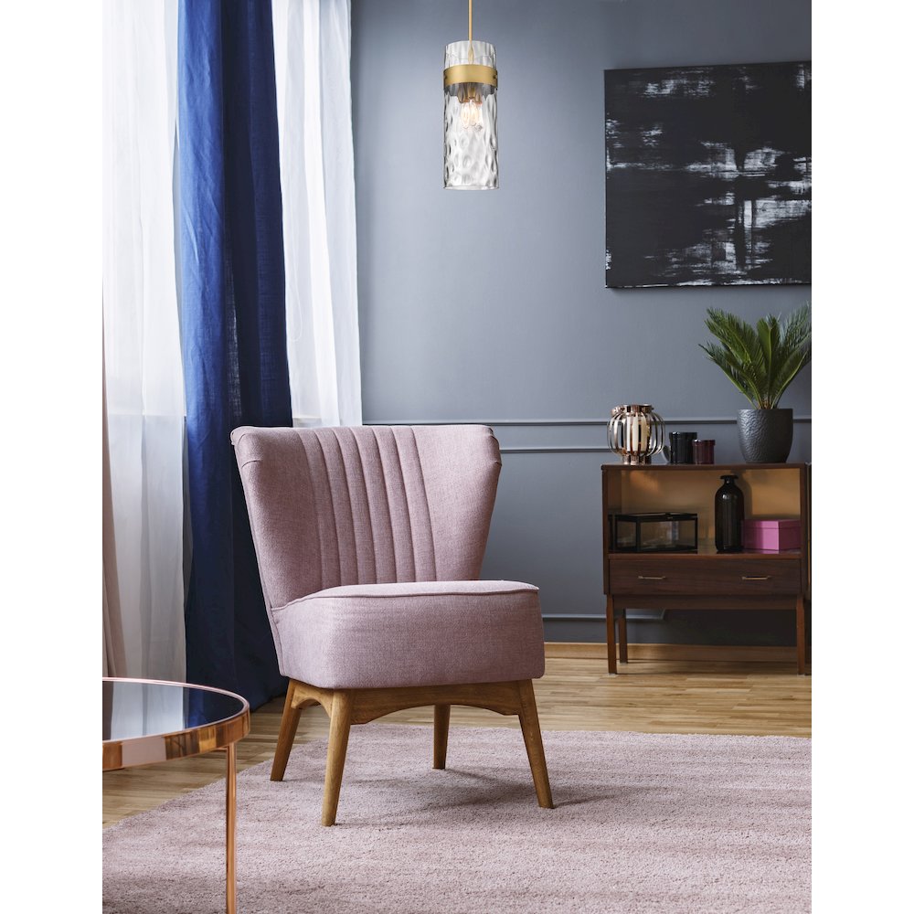 Z-Lite 3 Light Pendant. Picture 6
