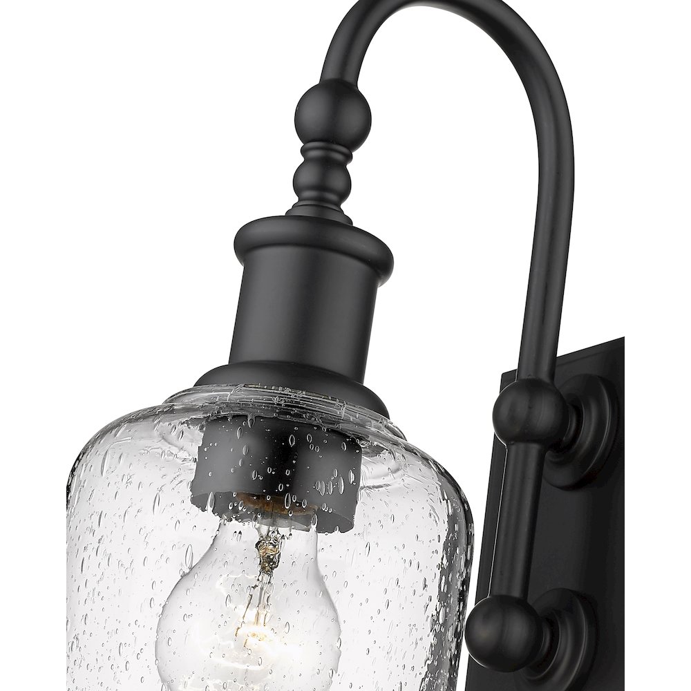 Z-Lite 1 Light Wall Sconce. Picture 4