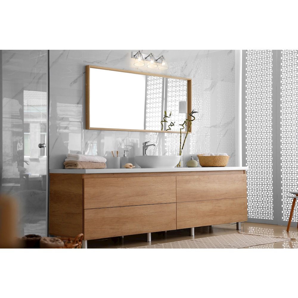 Z-Lite 3 Light Vanity. Picture 6