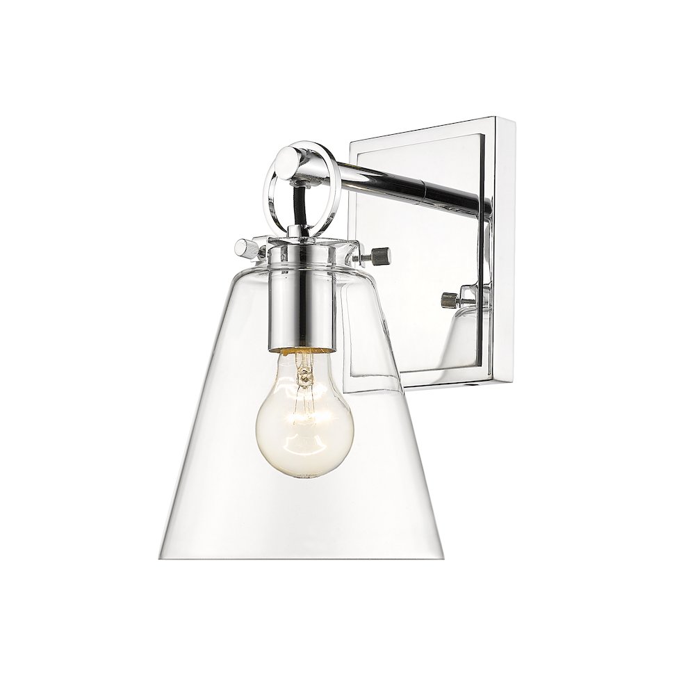 Z-Lite 1 Light Wall Sconce. Picture 1