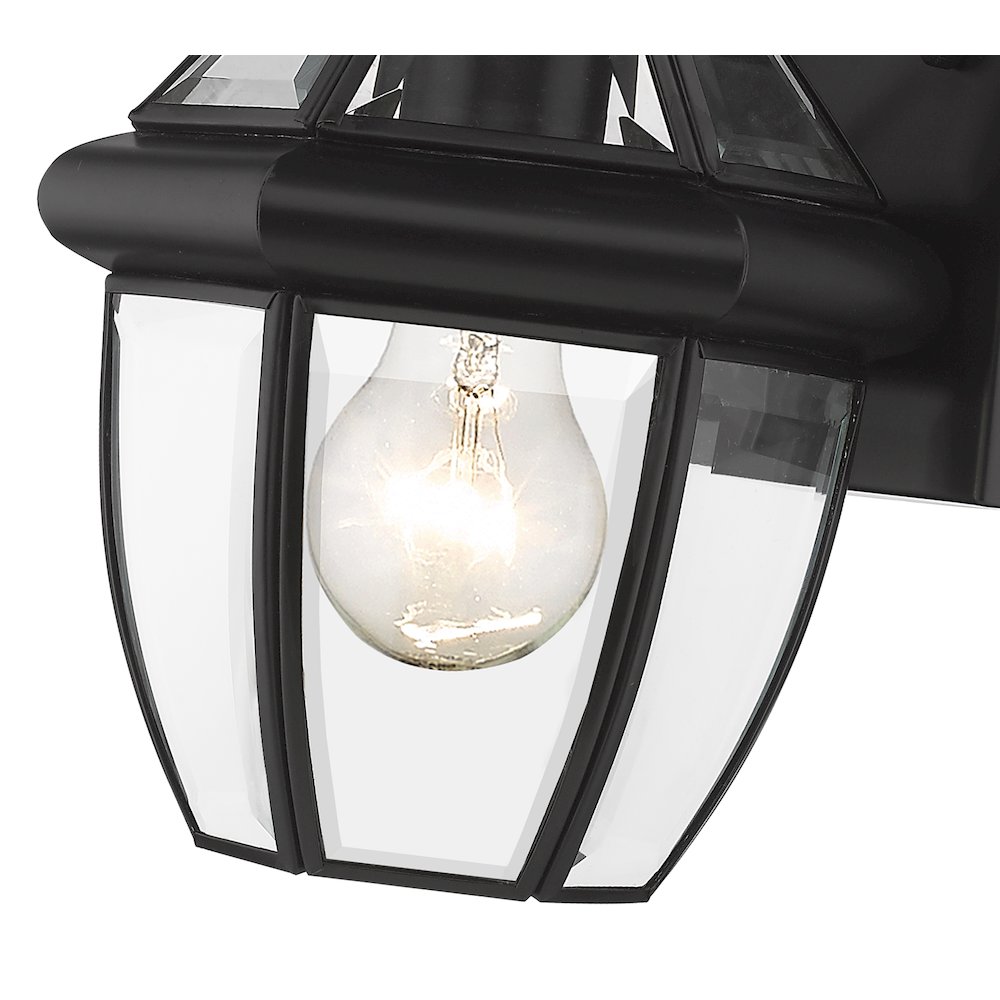Z-Lite 1 Light Outdoor Wall Light. Picture 4