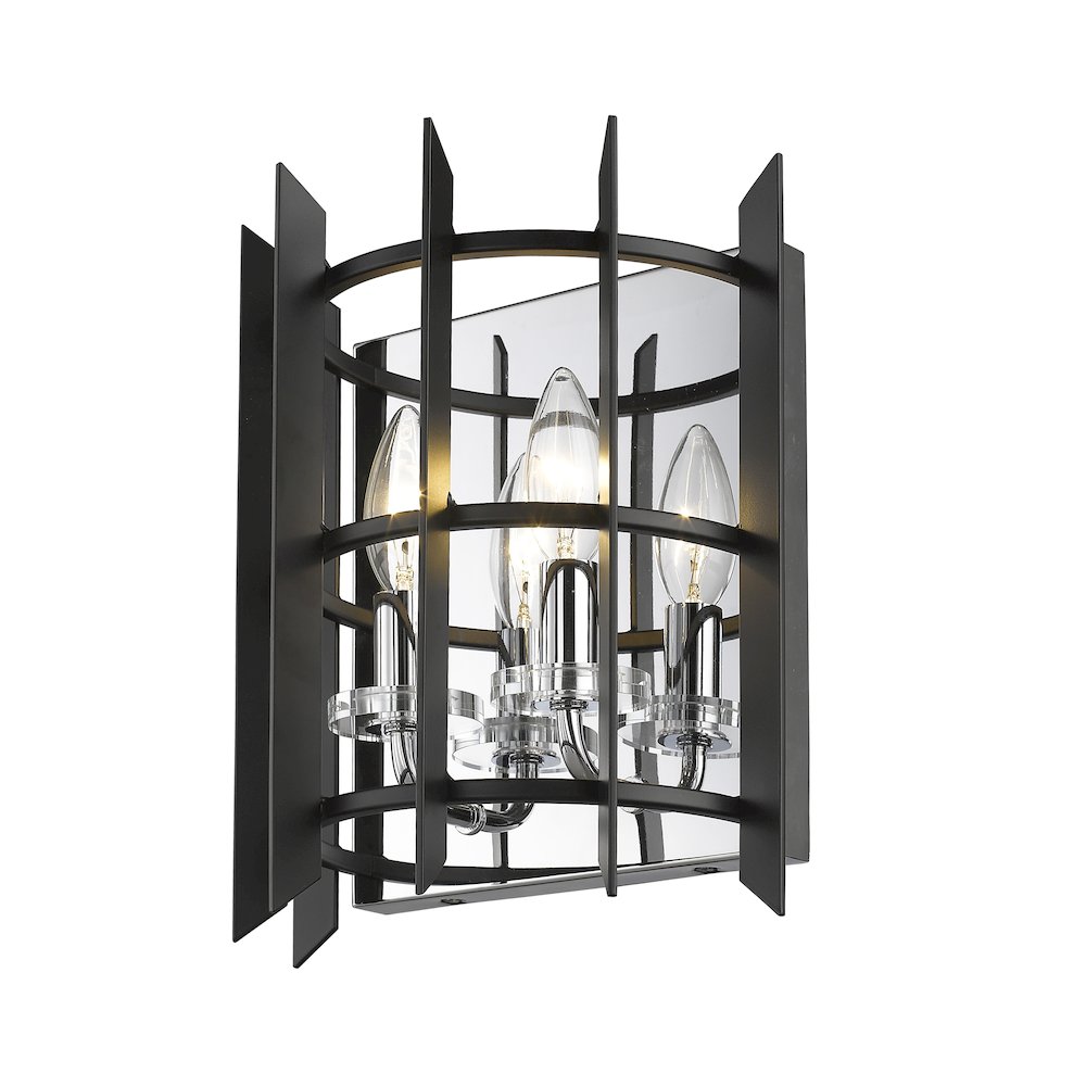 Z-Lite 2 Light Wall Sconce. Picture 2