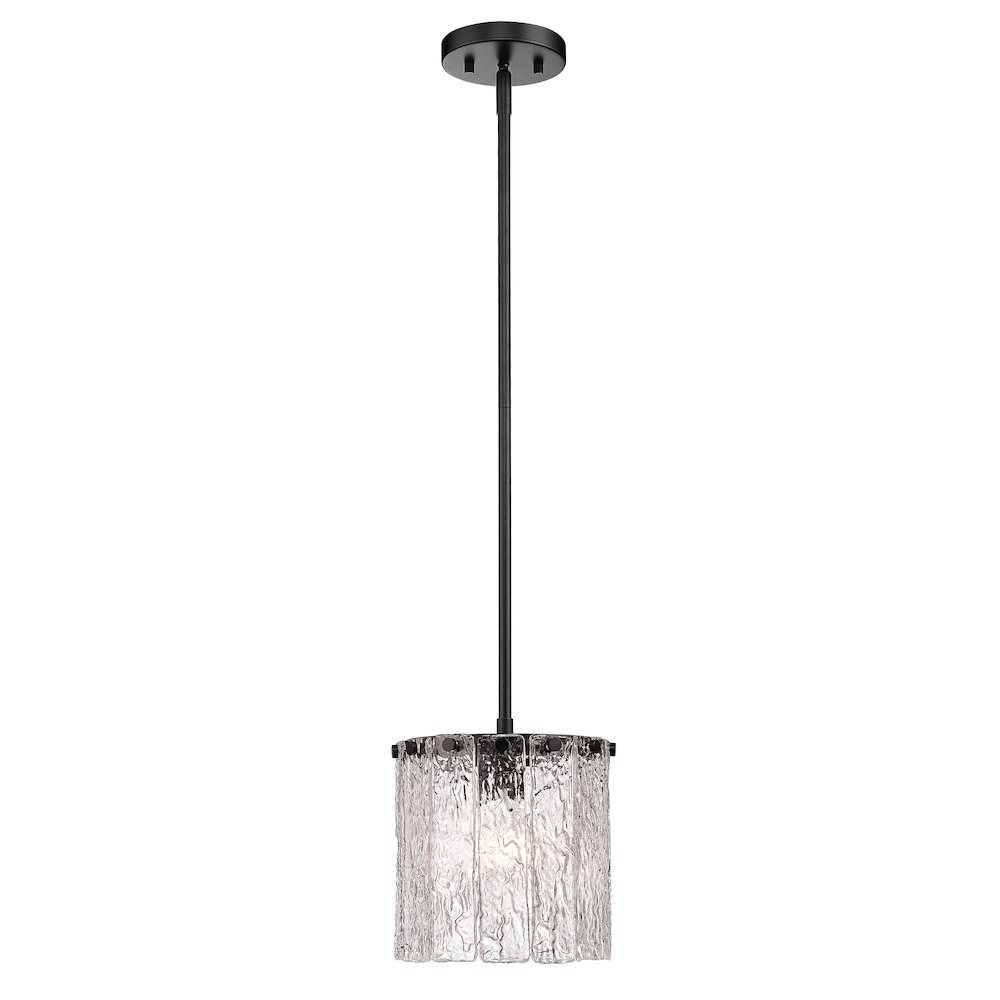 Z-Lite 1 Light Pendant. Picture 1