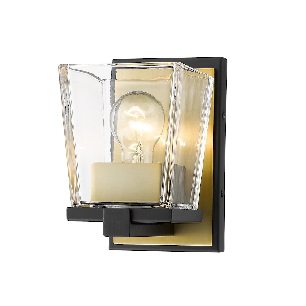Z-Lite 1 Light Wall Sconce. Picture 1