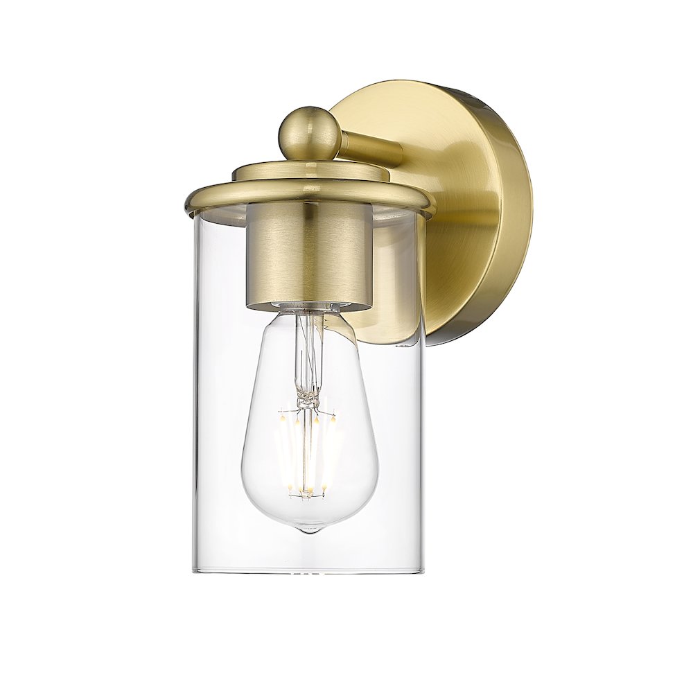 Z-Lite 1 Light Wall Sconce. Picture 1