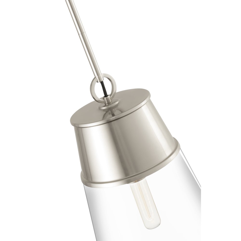 Z-Lite 1 Light Pendant. Picture 4