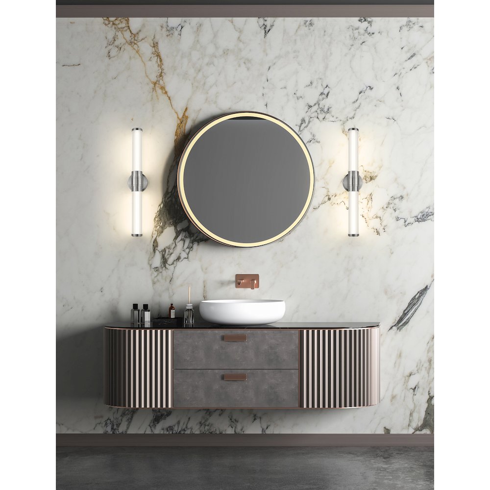 Z-Lite 1 Light Vanity. Picture 6