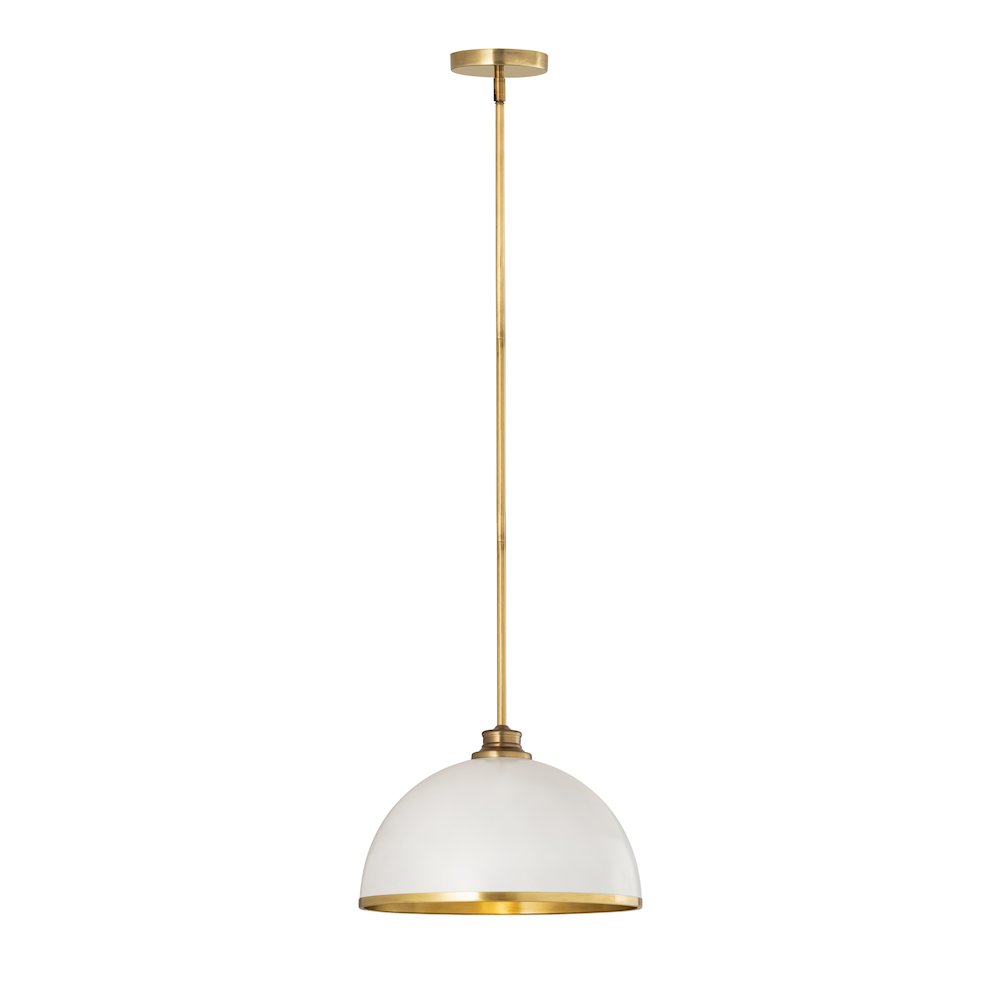 Z-Lite 1 Light Pendant. Picture 1