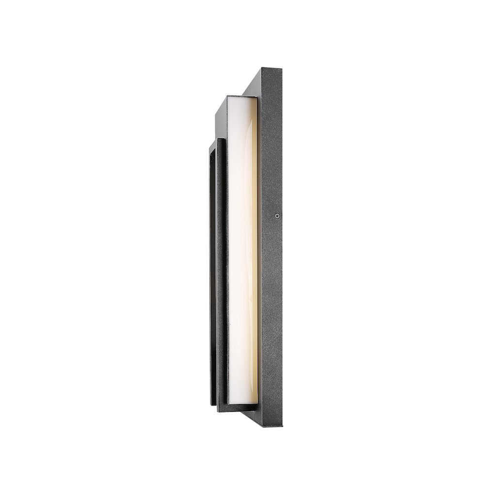 Z-Lite 1 Light Outdoor Wall Light. Picture 3