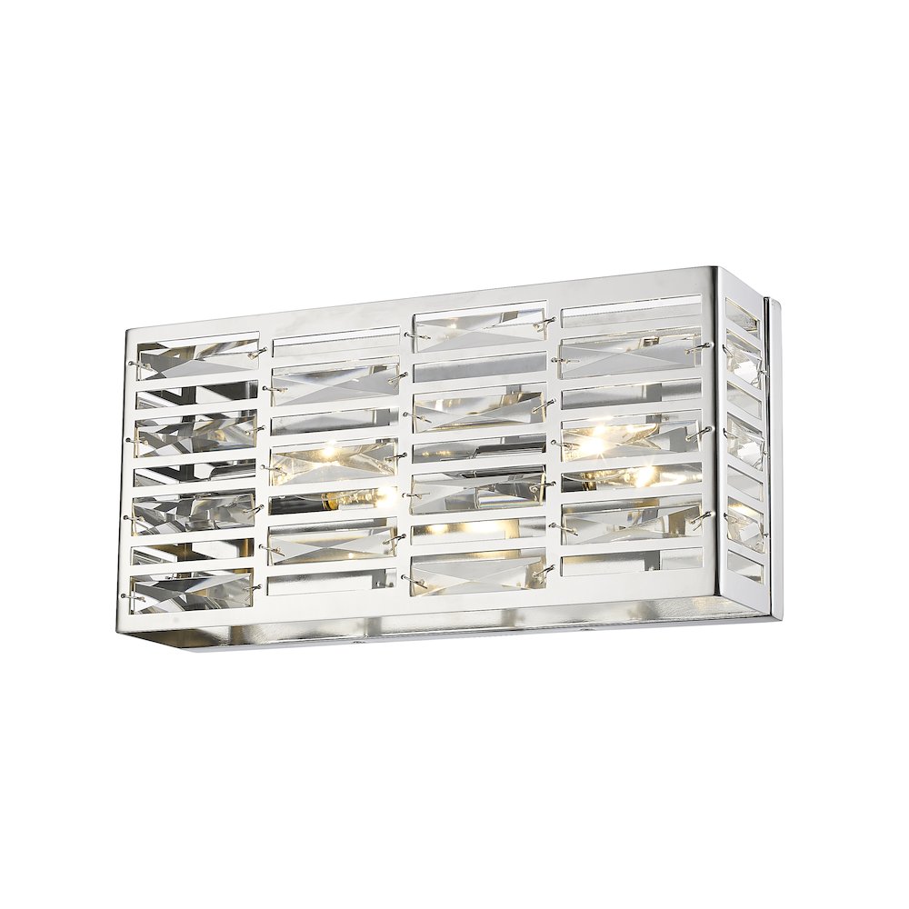 Z-Lite 2 Light Vanity. Picture 3