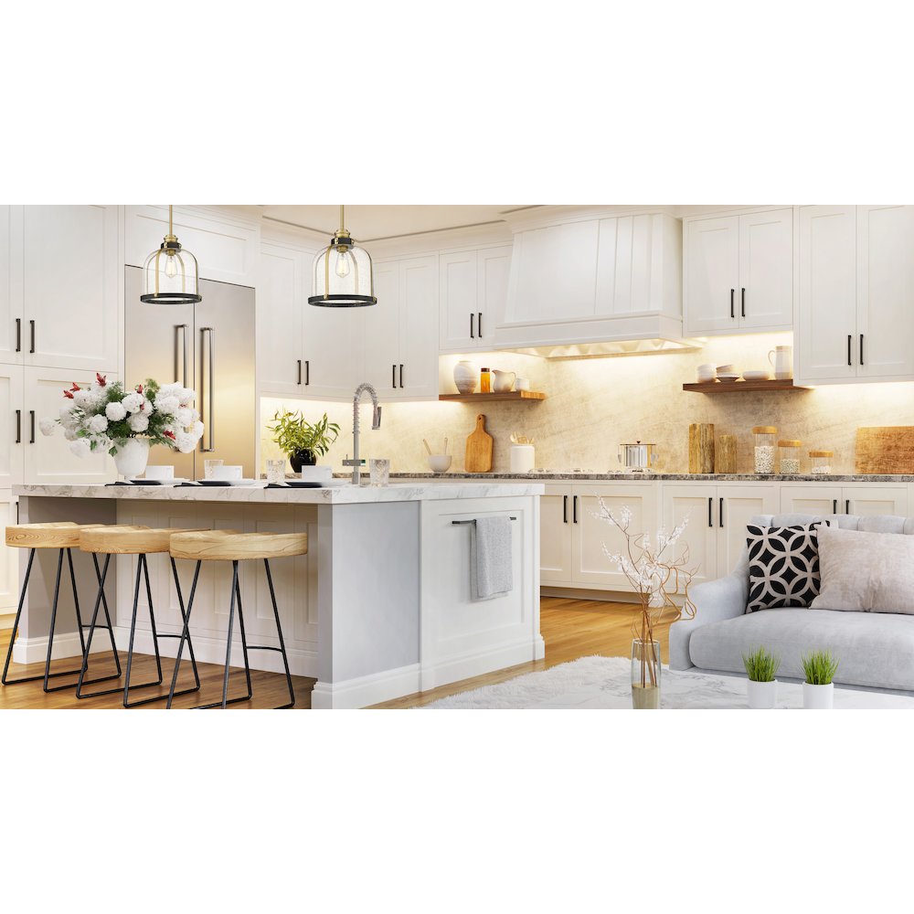 Z-Lite 1 Light Pendant. Picture 6
