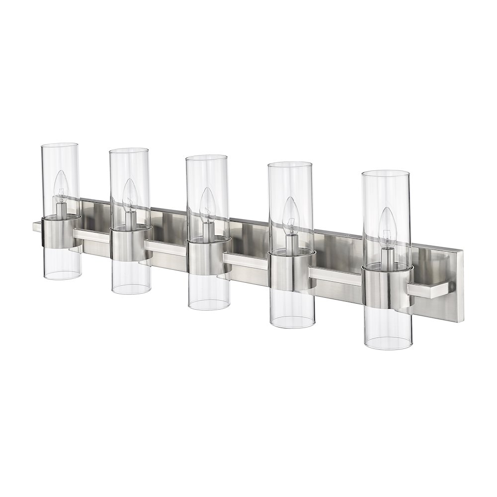 Z-Lite 5 Light Vanity. Picture 5