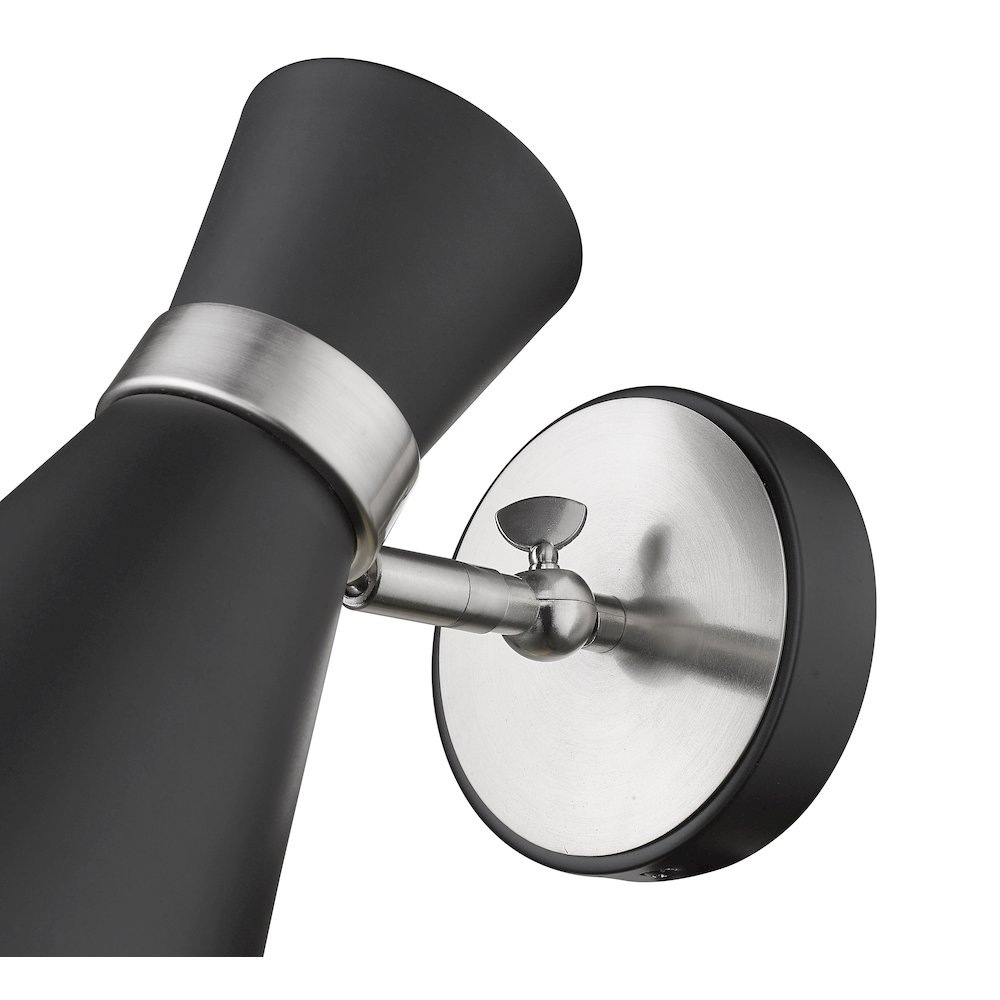 Z-Lite 1 Light Wall Sconce. Picture 4
