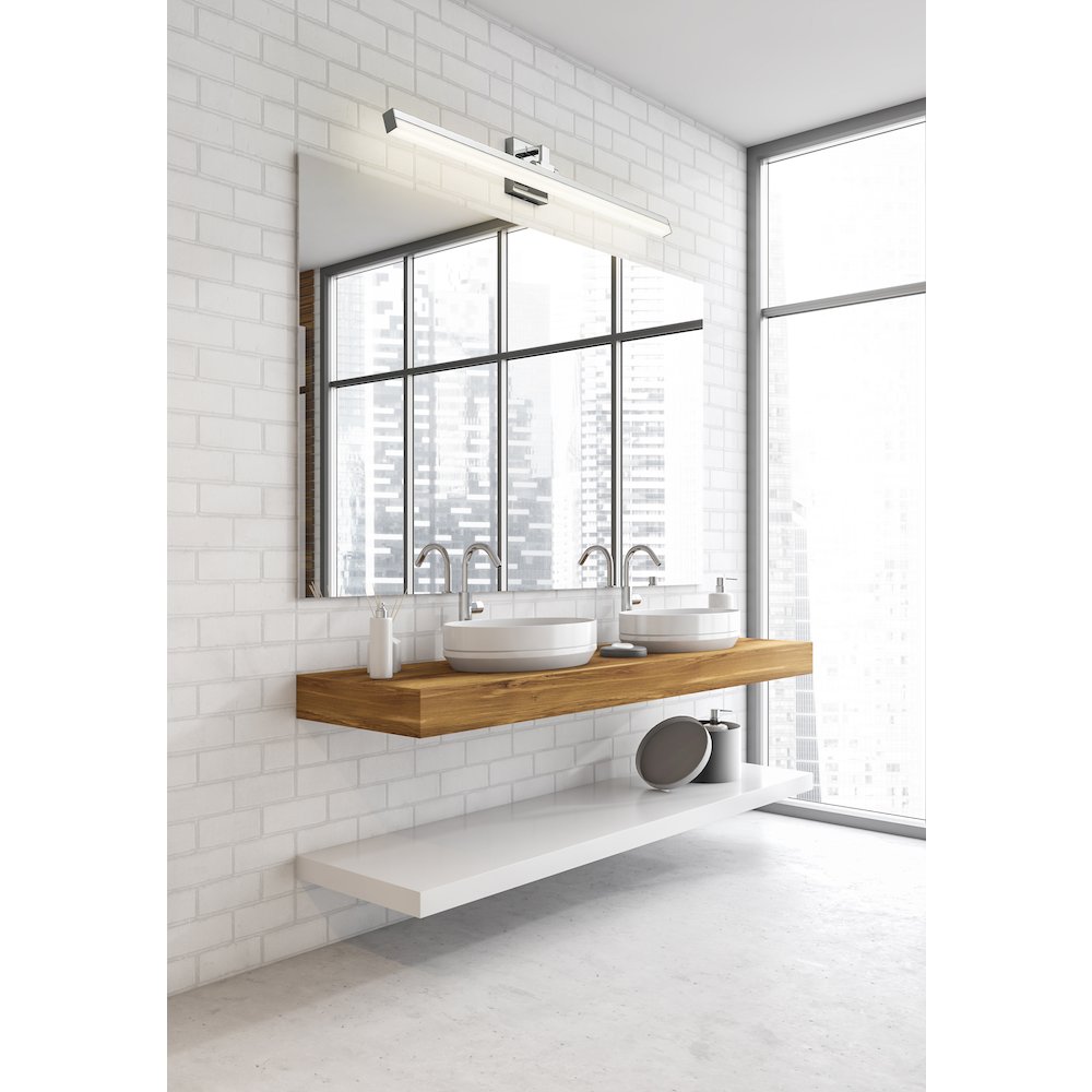 Z-Lite 1 Light Vanity. Picture 7