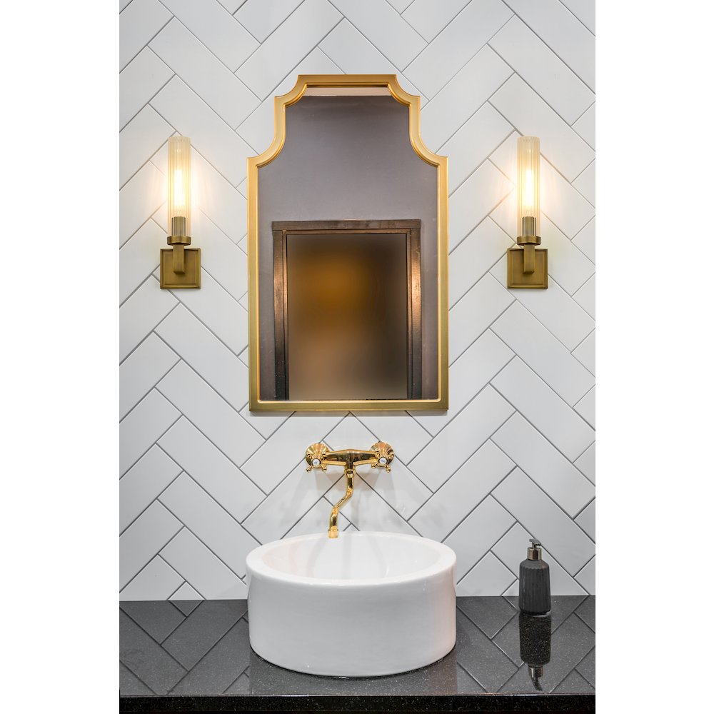 Z-Lite 1 Light Wall Sconce. Picture 6