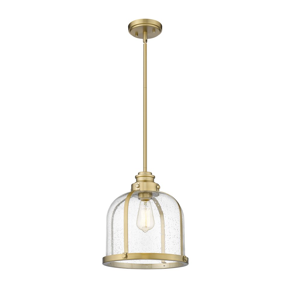 Z-Lite 1 Light Pendant. Picture 1