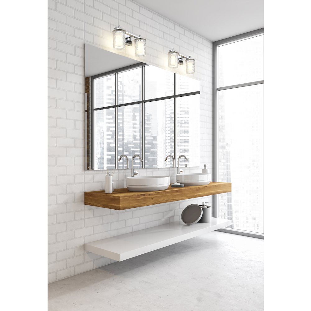 Z-Lite 2 Light Vanity. Picture 7
