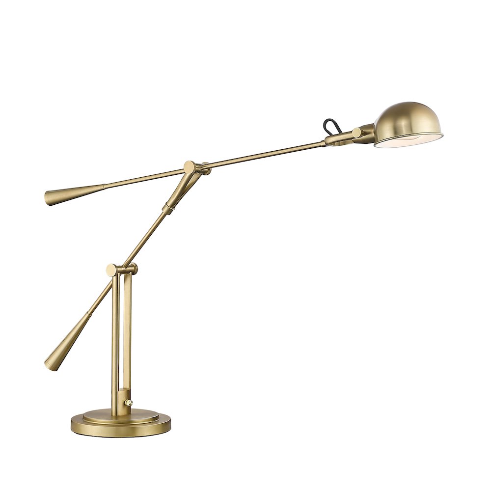 Z-Lite 1 Light Table Lamp. Picture 3