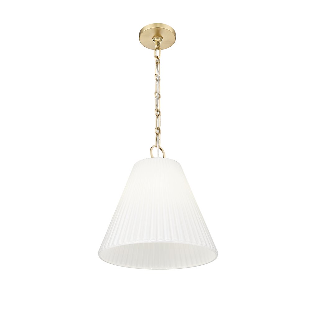 Z-Lite 1 Light Pendant. Picture 3