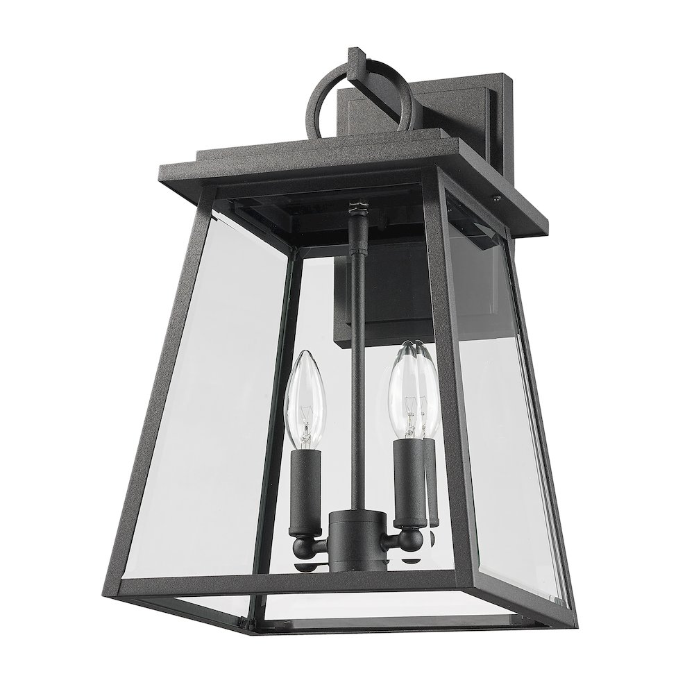 Z-Lite 2 Light Outdoor Wall Light. Picture 5