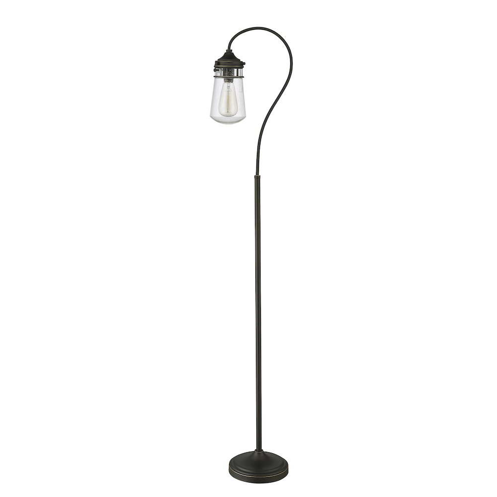 Z-Lite 1 Light Floor Lamp. Picture 5