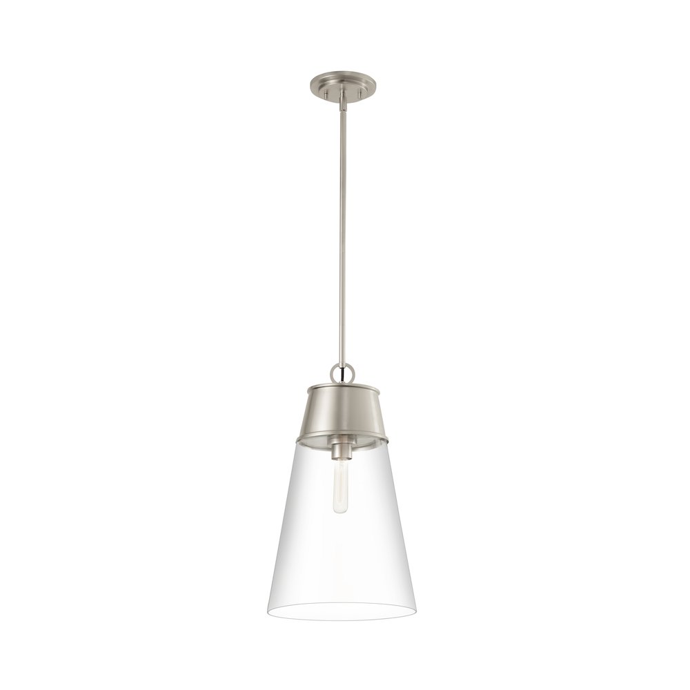 Z-Lite 1 Light Pendant. Picture 2