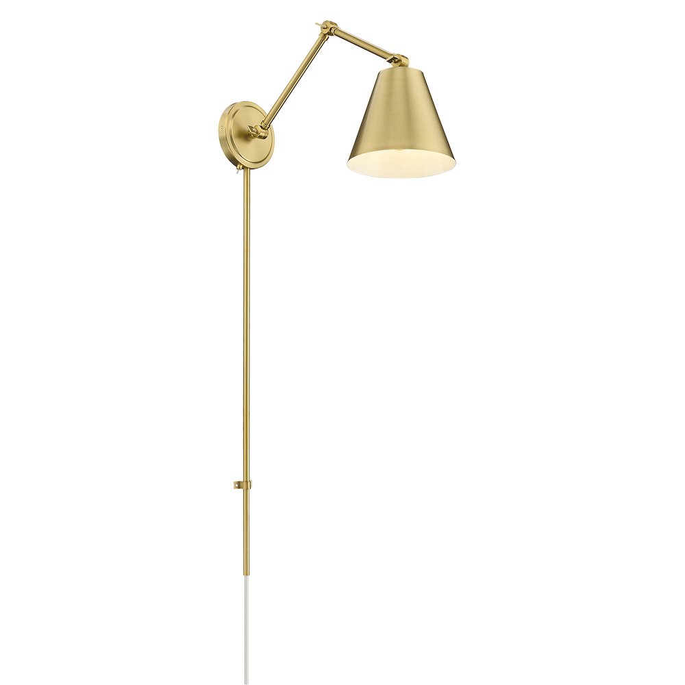 Z-Lite 1 Light Wall Sconce. Picture 2