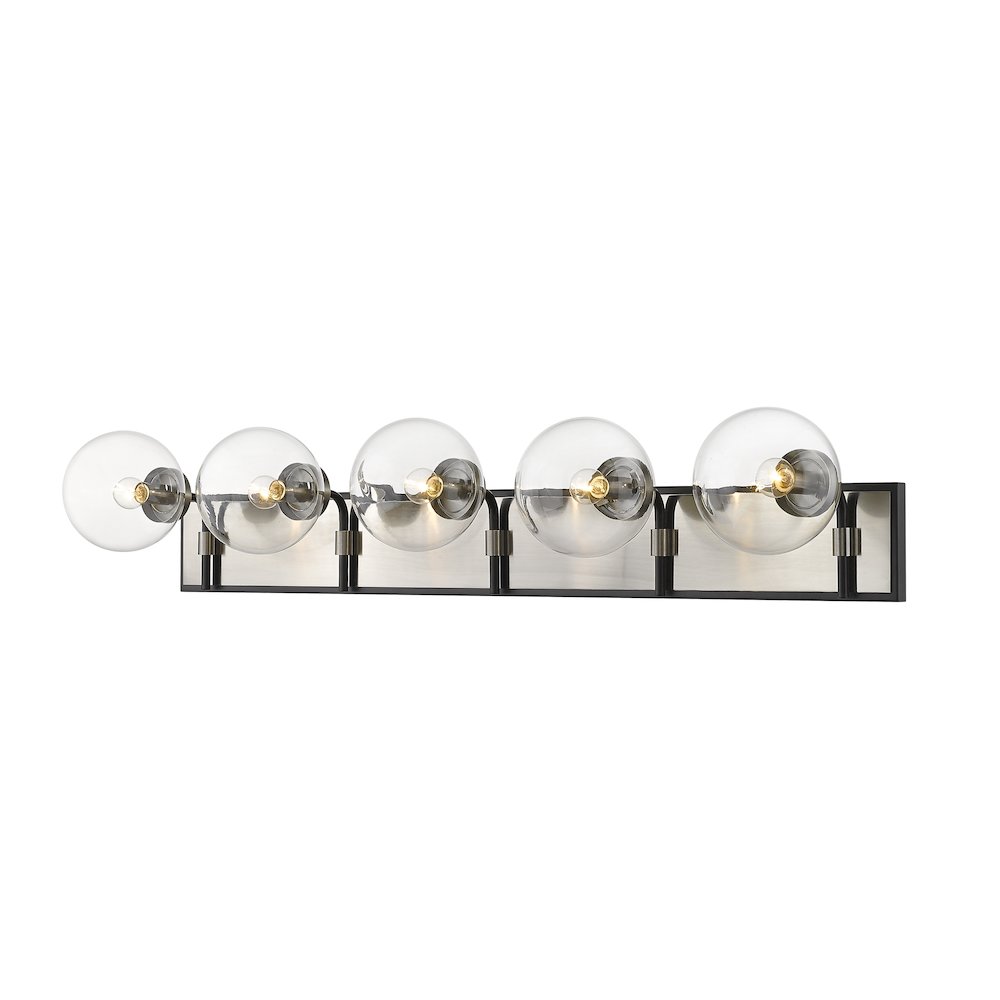 Z-Lite 5 Light Vanity. Picture 3