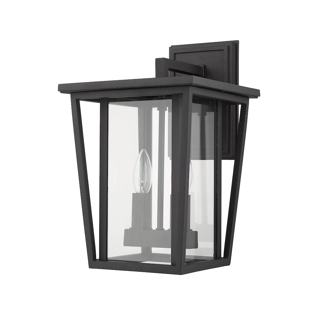 Z-Lite 2 Light Outdoor Wall Light. Picture 5